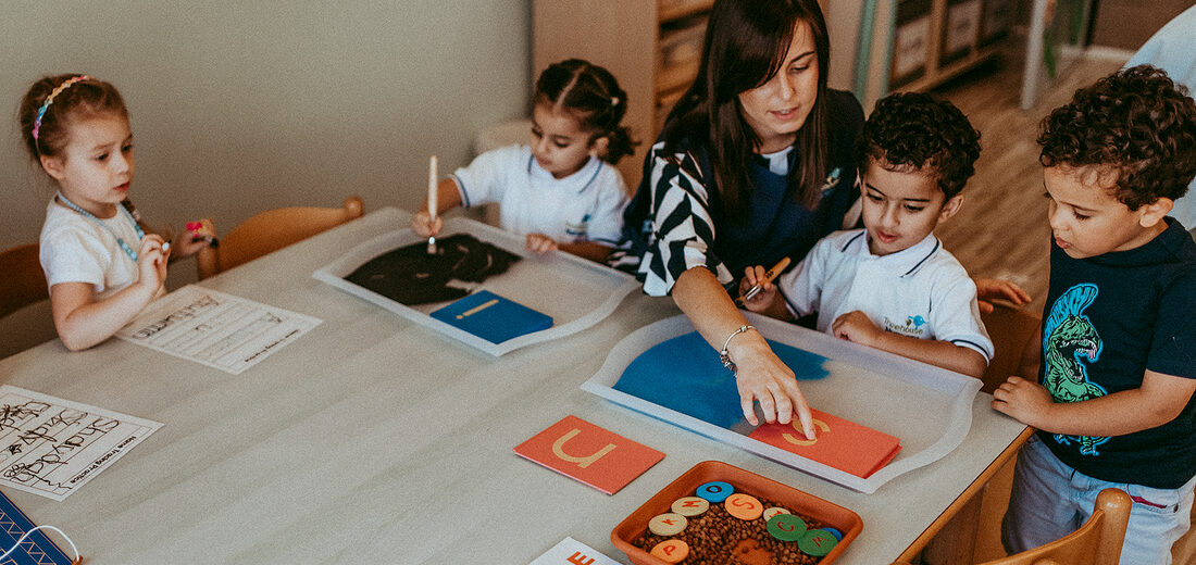 How to Choose the Best Nursery in Abu Dhabi: A Parent’s Guide for Khalifa City Families