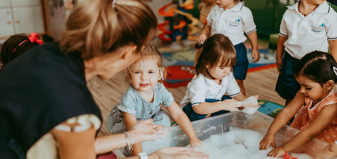 What Is the EYFS Curriculum? A Parent’s Guide to Choosing the Right Nursery